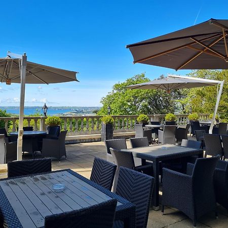 Trenython Manor Resort Фоуї Екстер'єр фото