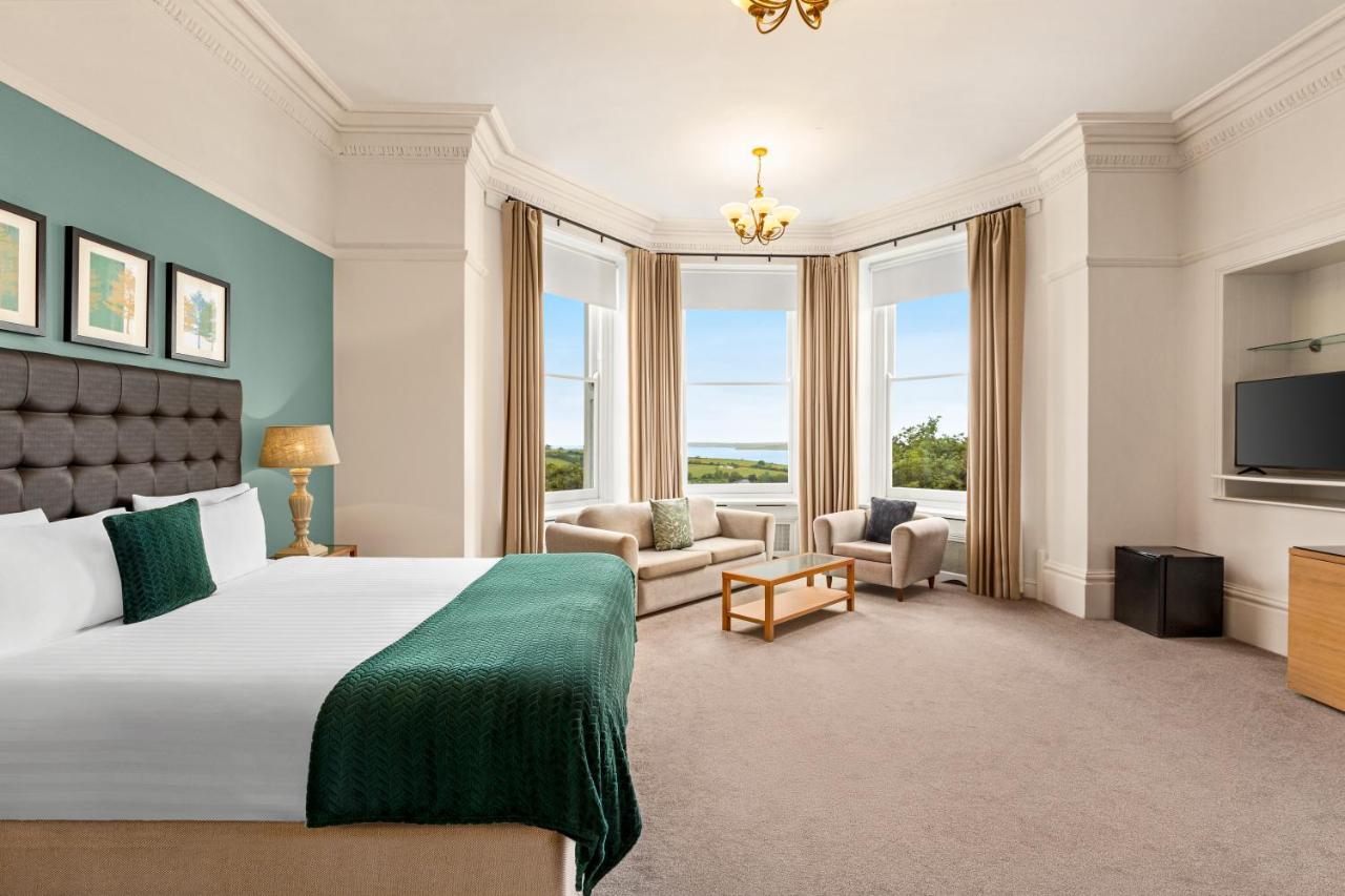 Trenython Manor Resort Фоуї Екстер'єр фото