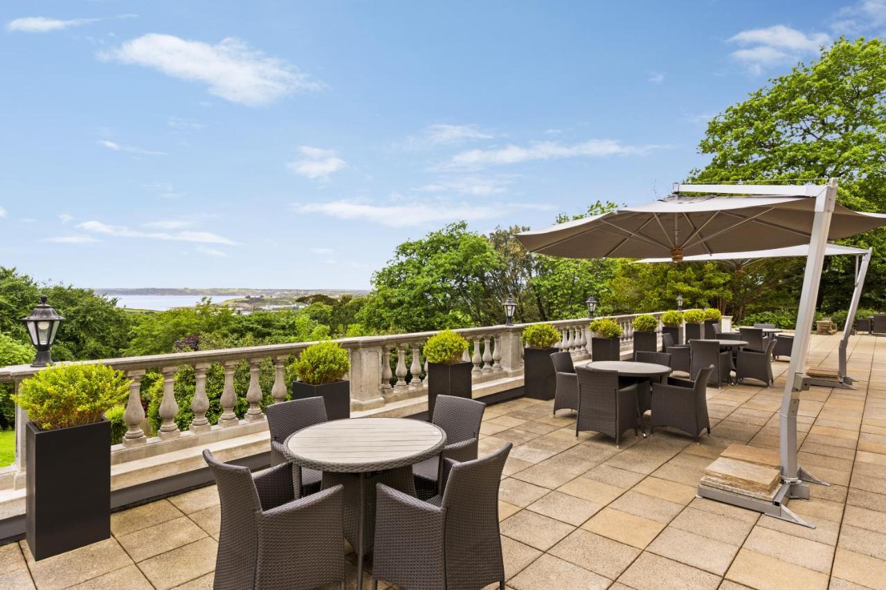 Trenython Manor Resort Фоуї Екстер'єр фото