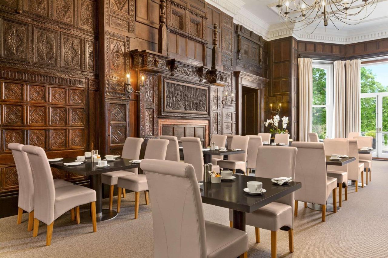 Trenython Manor Resort Фоуї Екстер'єр фото
