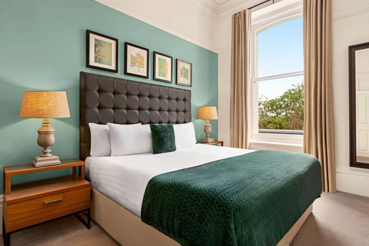 Trenython Manor Resort Фоуї Екстер'єр фото