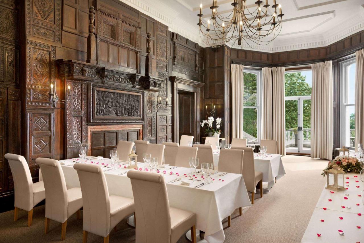 Trenython Manor Resort Фоуї Екстер'єр фото