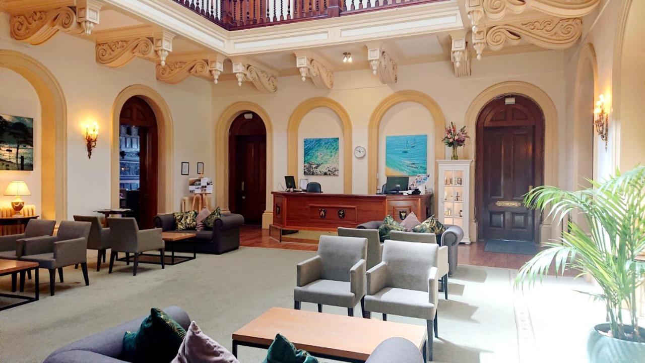 Trenython Manor Resort Фоуї Екстер'єр фото