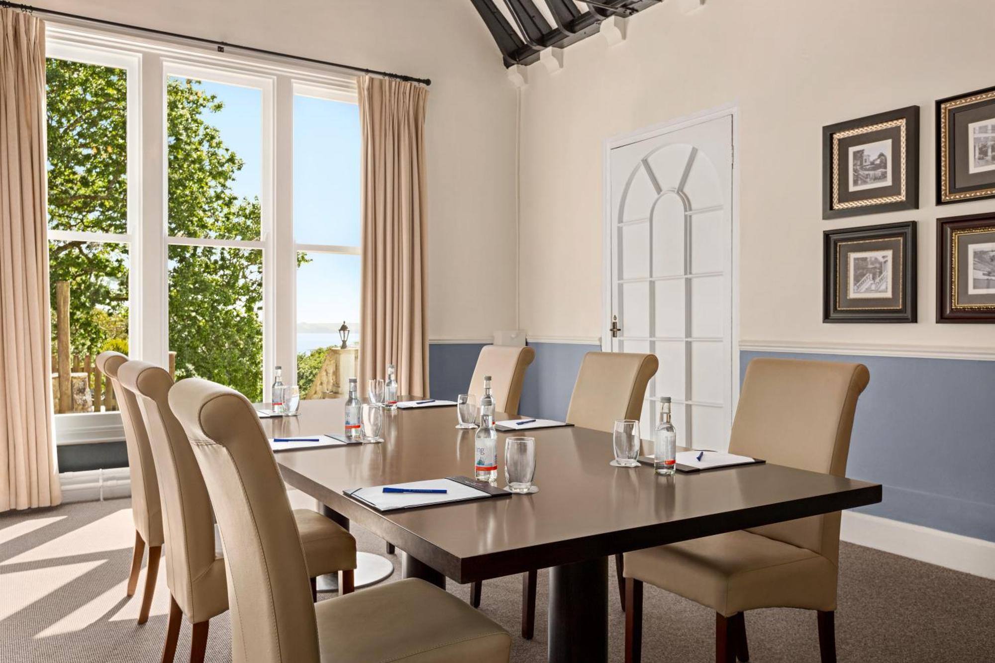 Trenython Manor Resort Фоуї Екстер'єр фото
