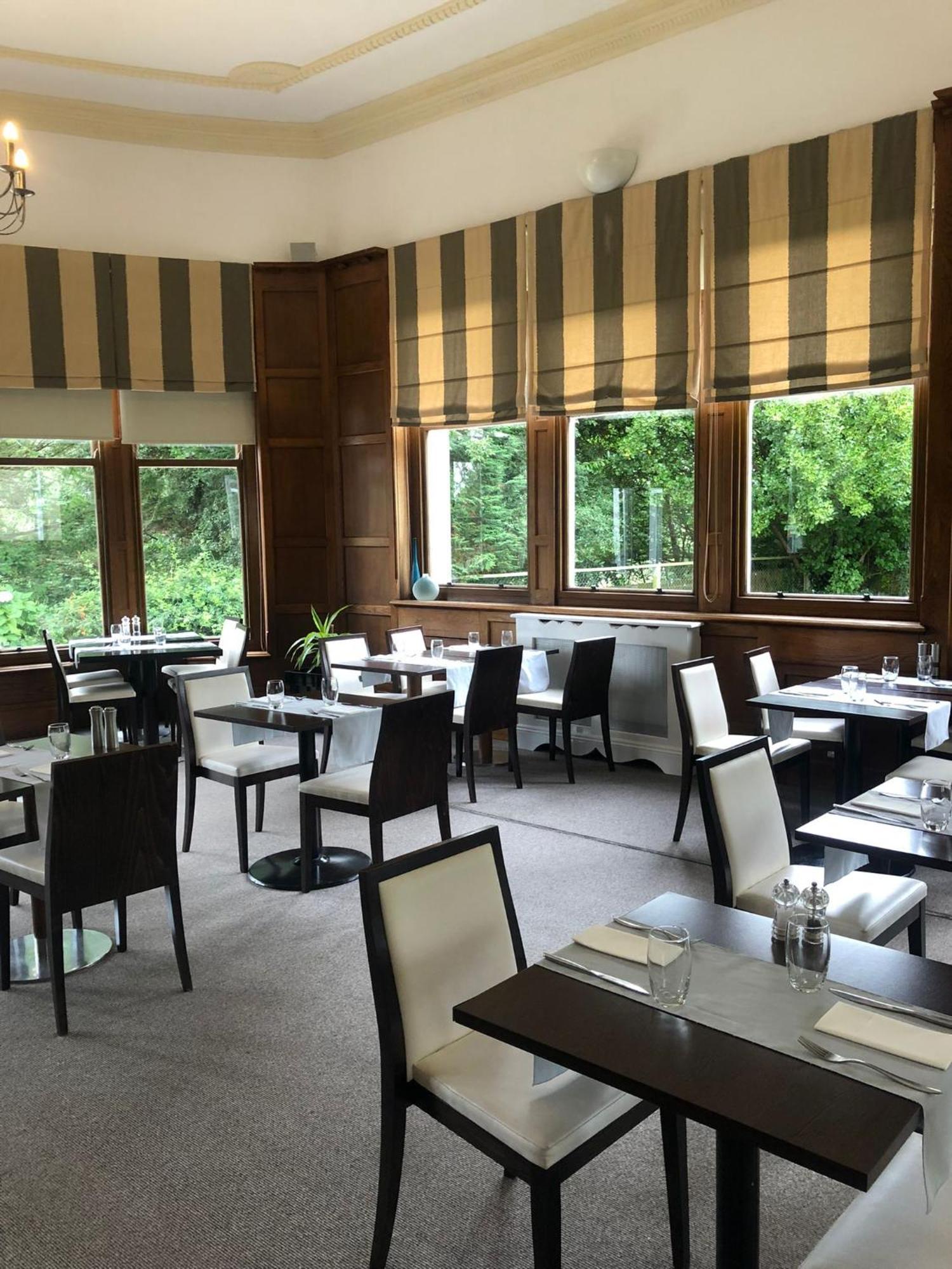 Trenython Manor Resort Фоуї Екстер'єр фото