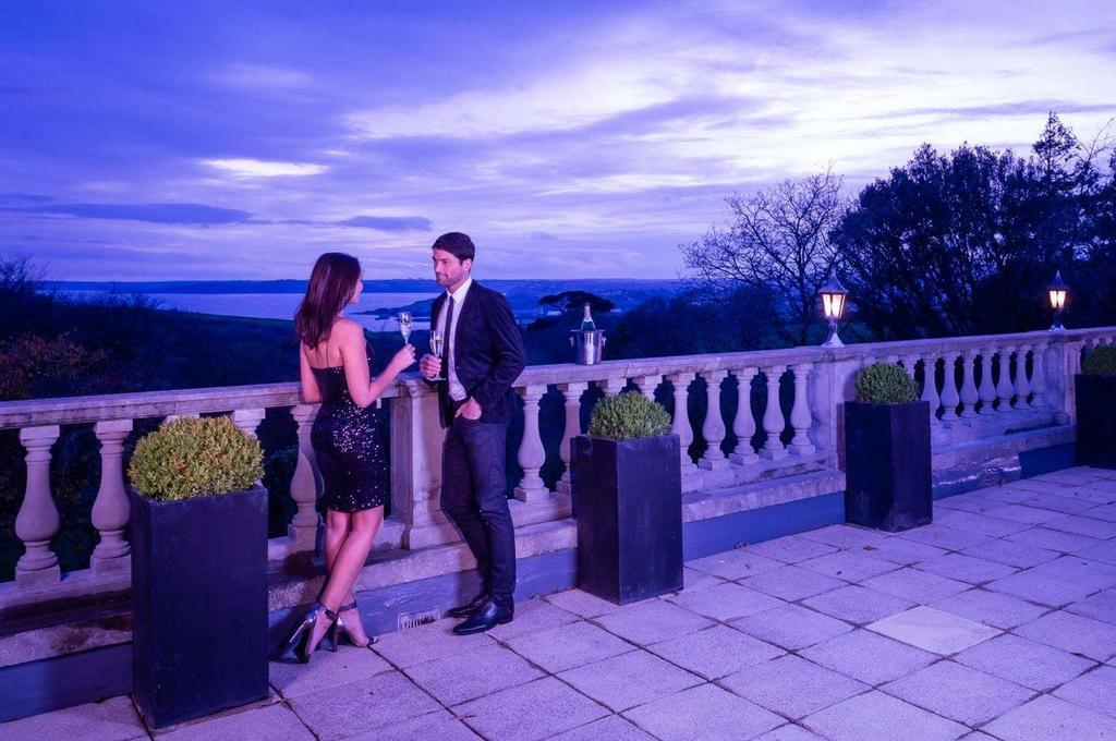 Trenython Manor Resort Фоуї Екстер'єр фото