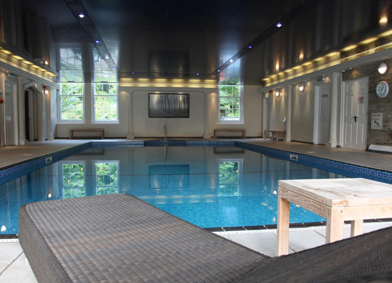 Trenython Manor Resort Фоуї Екстер'єр фото
