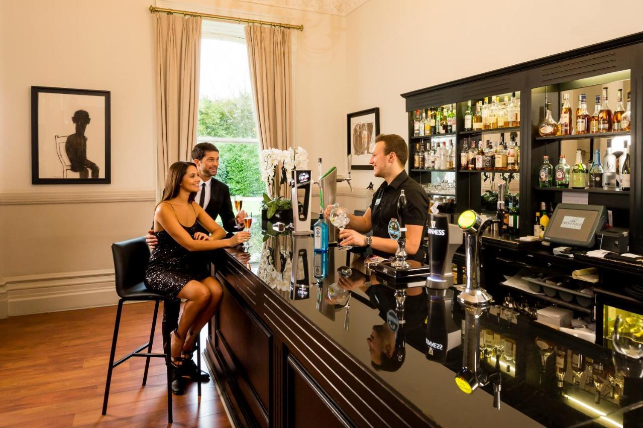 Trenython Manor Resort Фоуї Екстер'єр фото